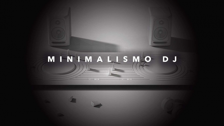 El minimalismo se apodera de los equipos DJ
